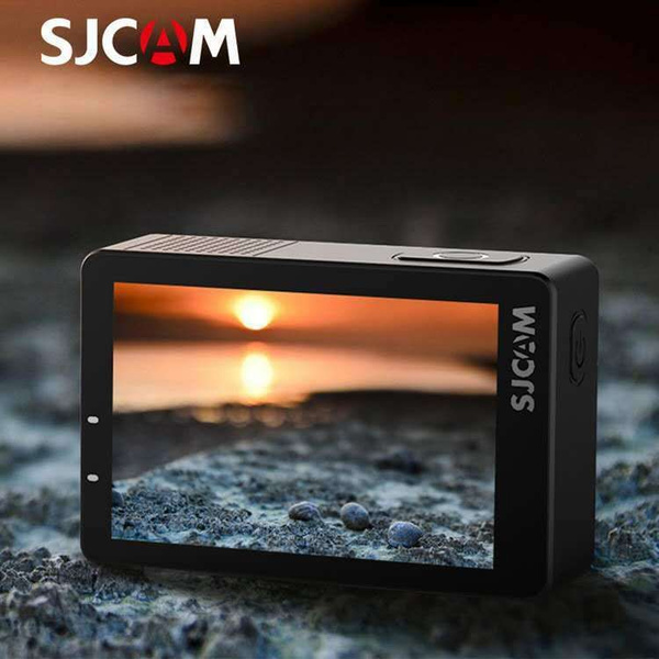 SJCAM Экшн-камера SJ8 PRO, черный купить на OZON по низкой цене ...