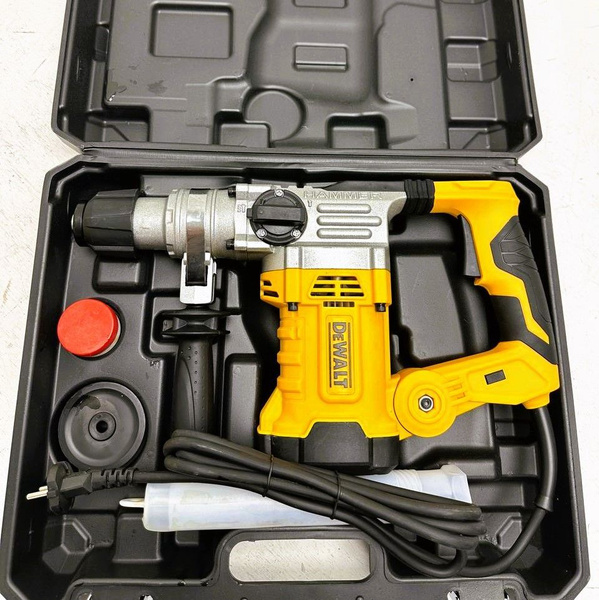 Перфоратор бочка Dewalt 3016 СДС плюс - купить в интернет-магазине OZON ...