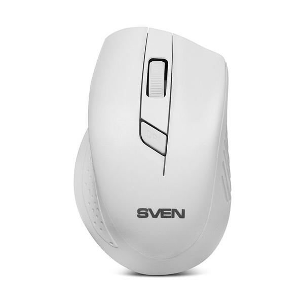 Мышь беспроводная Sven RX-325 White SV-03200325WW, белый - купить по ...