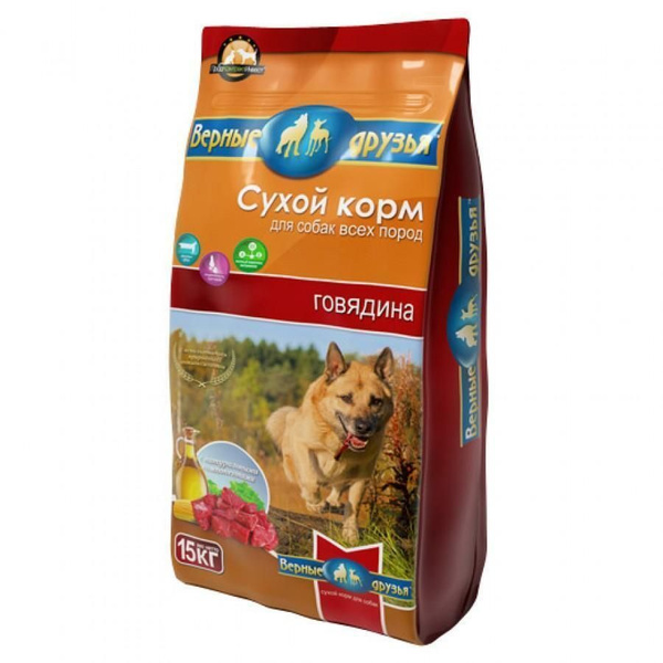 Корм для собак сухой Ozon