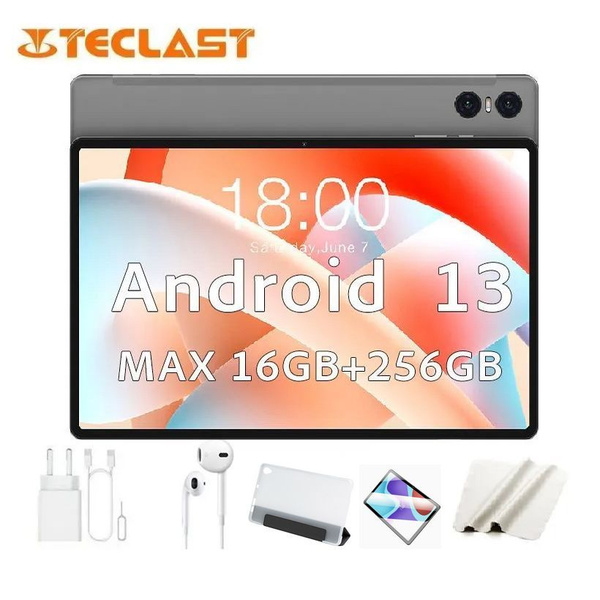 Купить планшет Teclast T50 PRO 8+256 11", 256 GB по низкой цене: отзывы ...