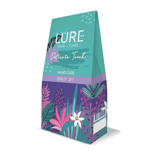 Lure Подарочный набор Delicate Touch: Bio-крем для рук Алоэ Вера ...