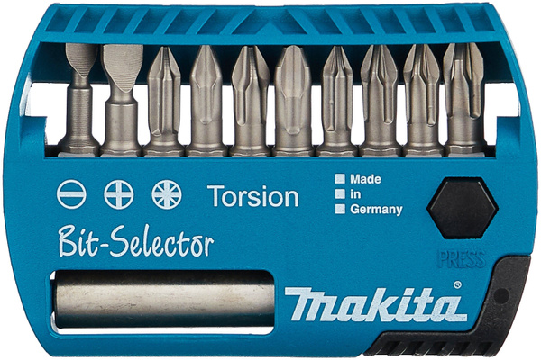 Бита Makita Инструмент_7, 1/4" - купить по низким ценам в интернет ...