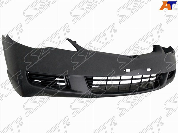 Бампер передний для Хонда Цивик 4Д 2005-2009, Honda Civic 4D бампер ...