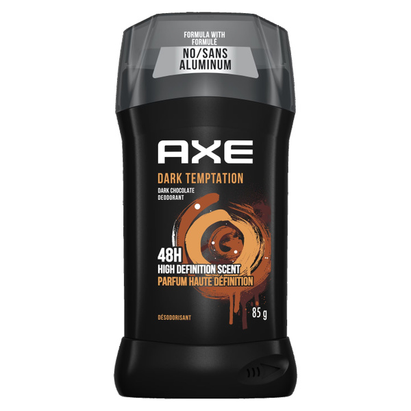 Axe Dark Temptation - Дезодорант-стик мужской Fresh&Dry 48ч 76 г ...