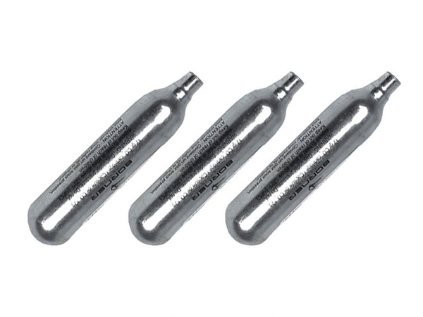 Баллончик CO2 Borner 12гр. (3шт) - купить с доставкой по выгодным ценам ...