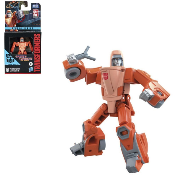 Игрушка Hasbro Серия Трансформеры Studio Основной класс The ...