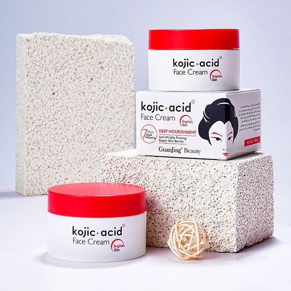 Kojic acid cream discount