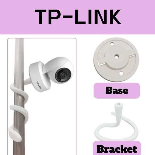 Держатель Кронштейн IP-камера Универсальный TP Link Tapo - купить с ...