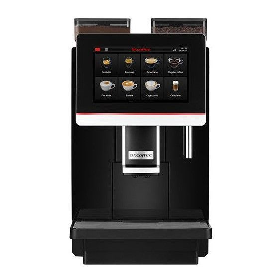 Автоматическая кофемашина Dr.Coffee CoffeeBar Plus, самообслуживание ...