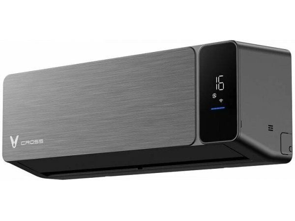 Сплит-система Viomi KFR-35GW/EY2UMC, темно-серый - купить по доступным ...