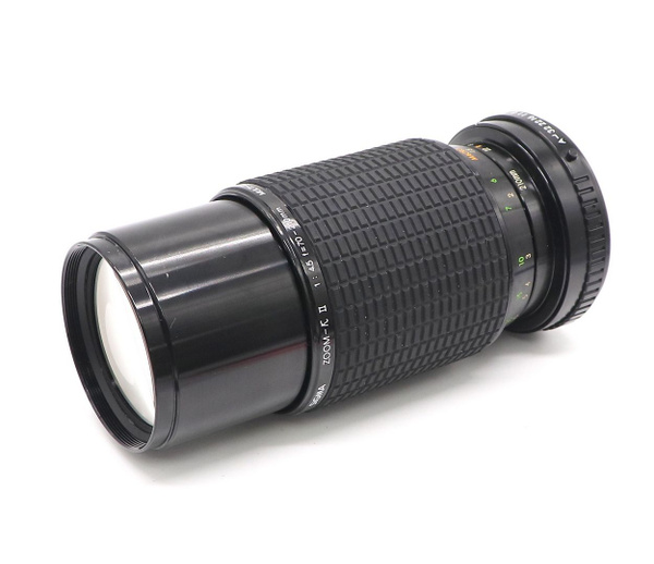 Объектив Sigma ZoomK II 70210mm f/4.5 MC for Pentax K б. купить по