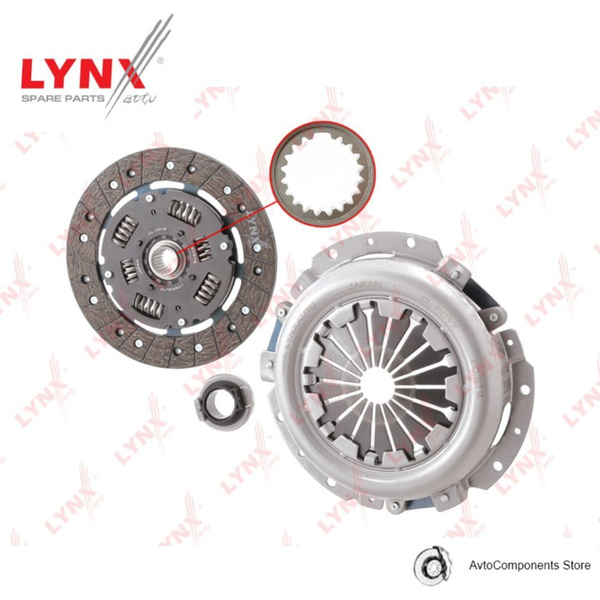 Сцепление комплект Лада Веста, Калина, Гранта, Приора, Xray, Дацун для ...