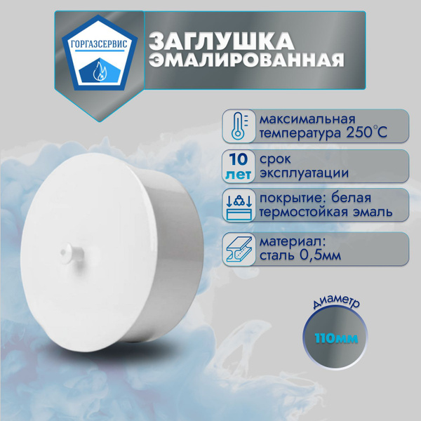 Элемент дымохода - купить по выгодной цене в интернет-магазине OZON ...