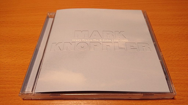 Audio CD Mark Knopfler - Gravy Train: The B-Sides 1996-2007(2021)CD(rus ...