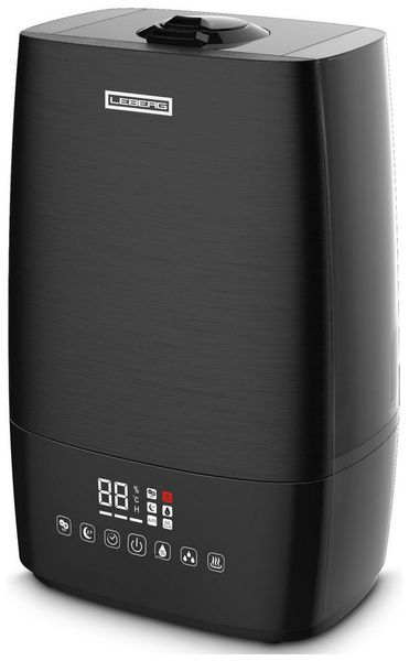 Увлажнитель воздуха Leberg LH-803 B - купить с доставкой по выгодным ...
