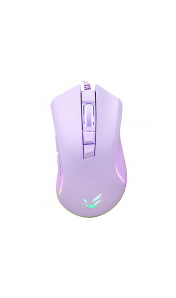 Игровая мышь проводная ARDOR Gaming Fury, фиолетовый - купить по ...
