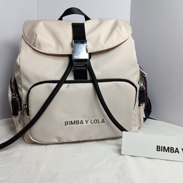 Рюкзак Bimba Y Lola - купить с доставкой по выгодным ценам в интернет ...