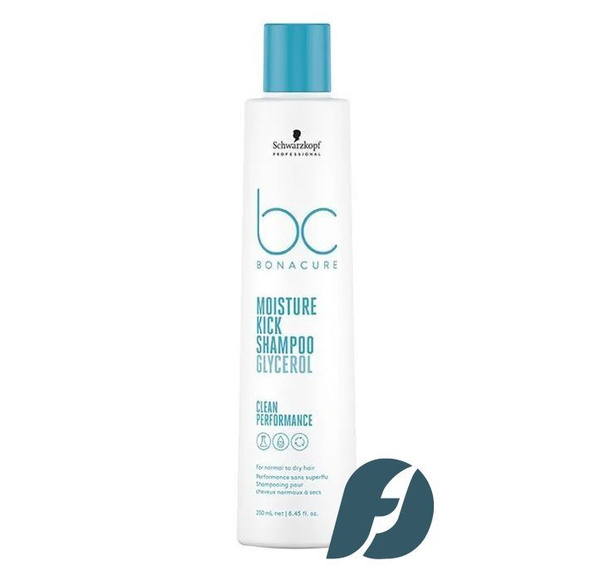Schwarzkopf Professional Bonacure CP Moisture Kick 250 мл Шампунь ...