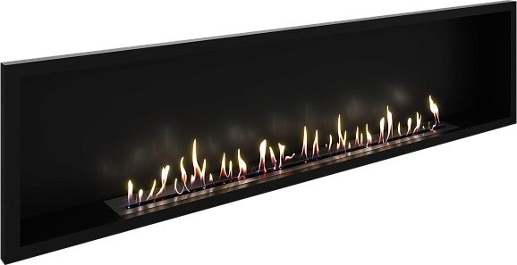 Биокамин Firezo Classic 2000, Встроенная установка - купить по низким ...