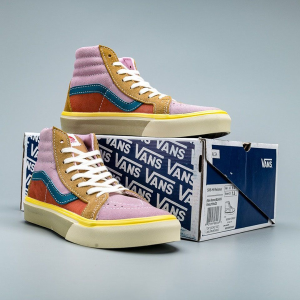 Vans sk8 hi store m