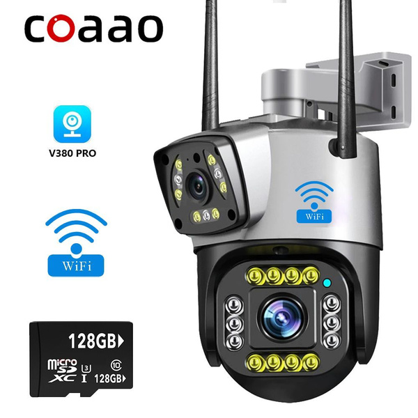 Камера видеонаблюдения COAAO WiFiV380 - купить по низким ценам в ...
