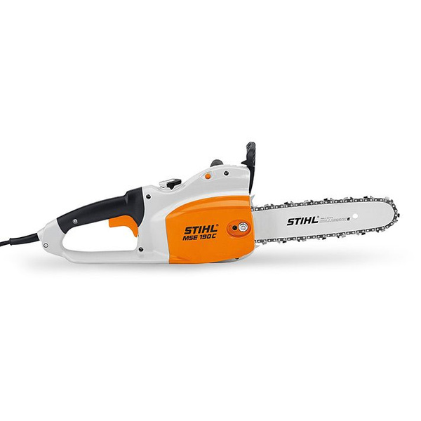 Электропила цепная пила STIHL (Штиль) ОРИГИНАЛ MSE 190 С-Q шина R 40 см ...