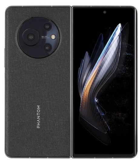 Смартфон Tecno Phantom V Fold черный 512 ГБ - купить по выгодной цене в ...