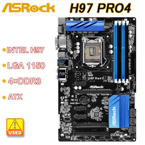 Материнская плата ASRock купить по низкой цене с доставкой и отзывами в ...