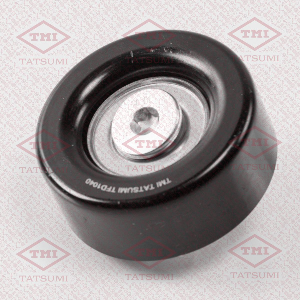 Ролик обводной поликлинового ремня TMI TATSUMI TFD1040 - TMI TATSUMI ...