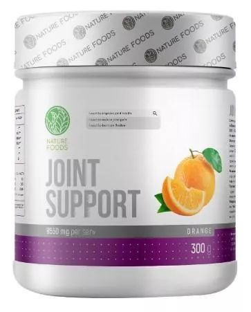 Для суставов и связок Nature Foods Joint Support 300g купить на OZON по ...