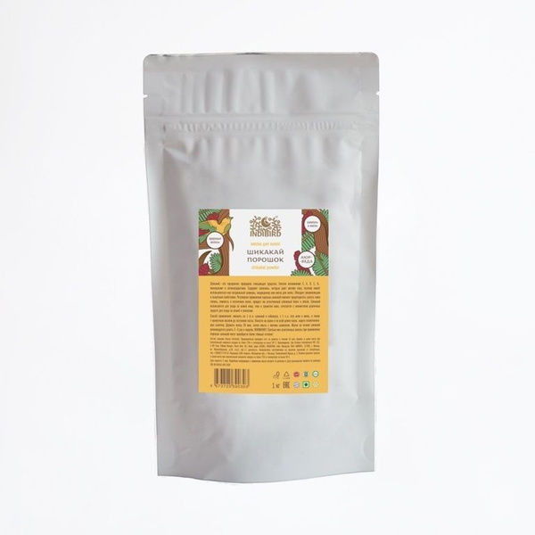 Шикакай порошок маска для волос (Shikakai powder) 1 кг купить на OZON ...