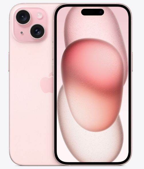 Смартфон Apple iPhone 15 - купить по выгодной цене в интернет-магазине ...
