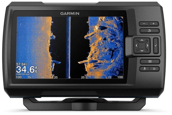 Эхолот Garmin STRIKER Vivid 9sv с датчиком GT52HW-TM - купить с ...