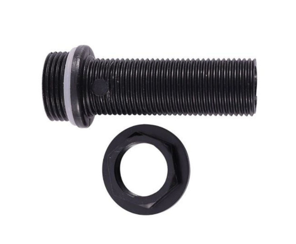 Втулка переходная 3/4"-1/2", резьбовая пластиковая - купить с доставкой ...