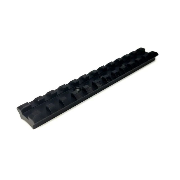 Планка Роза ветров Picatinny стальная КС-ЦВ Бизон на Remington597 ...