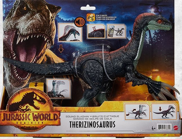 Mattel Jurassic World GWD65 2022 OZON 1620047546