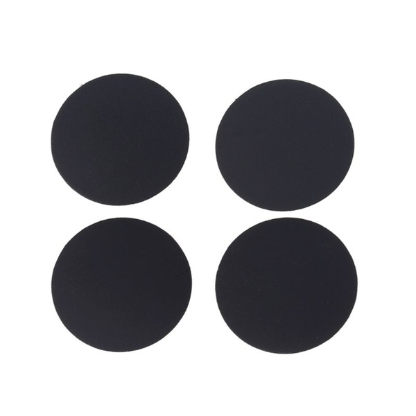 Set De 4 Pieds En Caoutchouc Pour MacBook Pro A1278 A1286 A1297 - Noir, Neuf