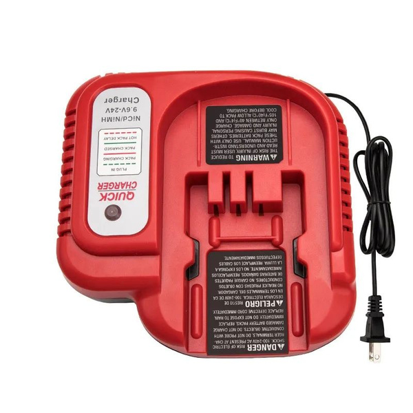 Быстрое зарядное устройство BDFC240 для Black & Decker 9,6 В 12 В 14,4 ...