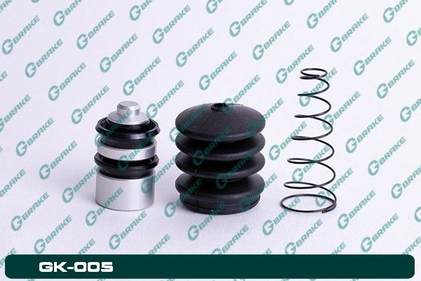 Характеристики G-BRAKE Ремкомплект сцепления, арт. GK005, 1 шт ...