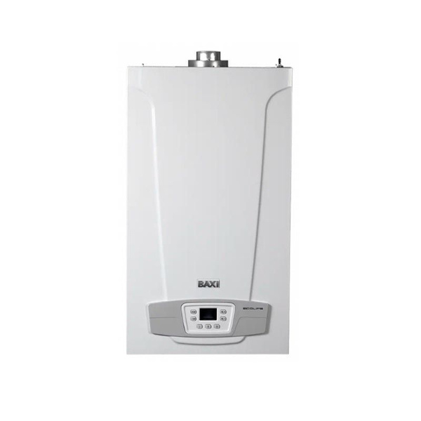Газовый котел BAXI 24 кВт Котел газовый Eco Life 1.24 F - купить по ...