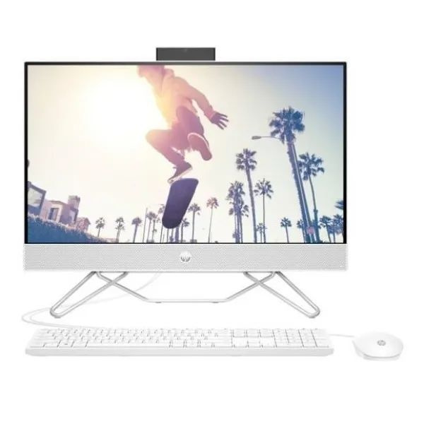 Моноблок 24" HP All-in-One 24-df1002ci (86K09EA), - купить по выгодной ...
