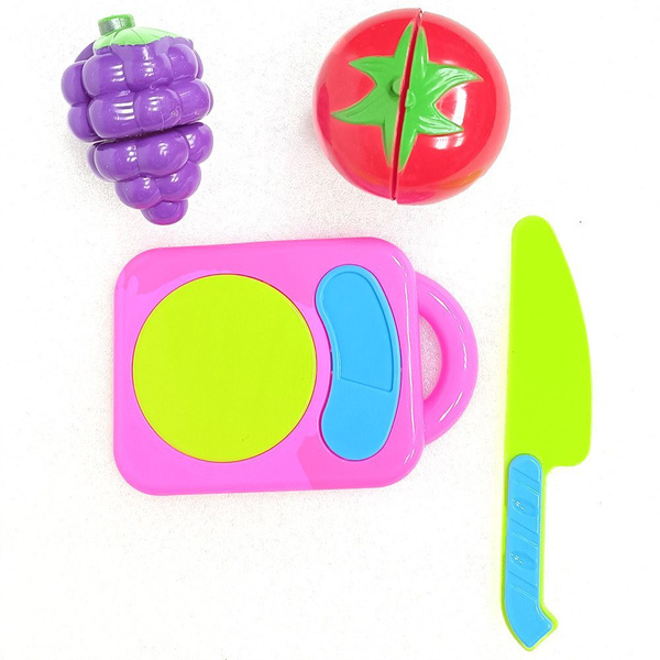 Овощи на липучках игрушечные, игрушки для девочек - купить с доставкой ...