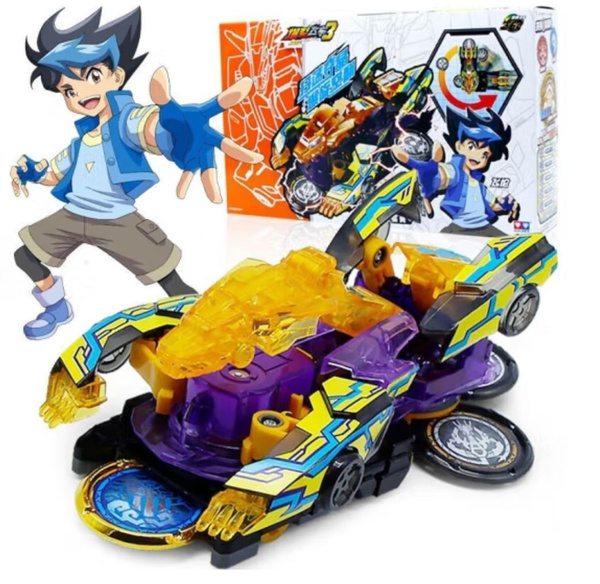 Дикие Скричеры. Машинка - трансформер Скричер-дрифт Димеор - купить с ...