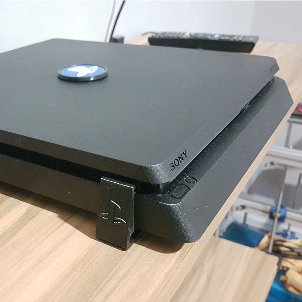 Ножки (подставка) для консоли PS4 Slim (белый) - купить по выгодной ...