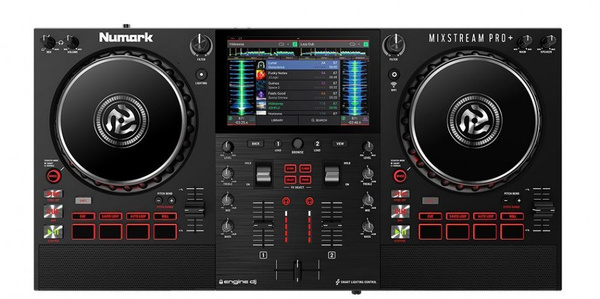 Автономный диджейский пульт Numark Mixstream Pro+ - купить с доставкой ...