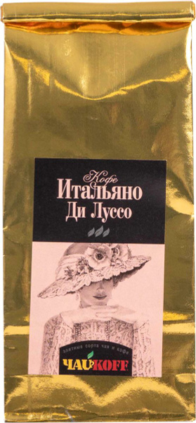 Кофе в зернах Чайкофф итальяно ди луссо ред Настоящий кофе м/у (в ...