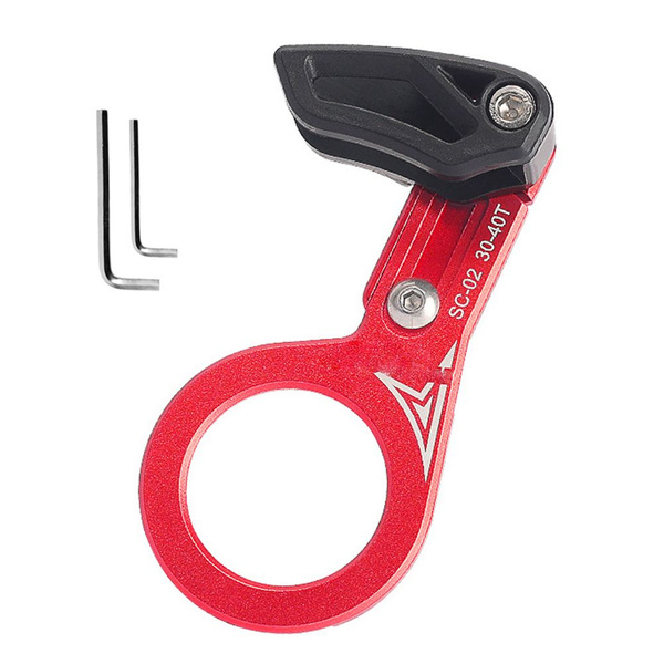 Стабилизатор велосипедной цепи Универсальная направляющая велосипедной ...