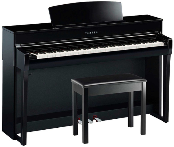 Цифровое пианино Yamaha CLP-745PE - купить с доставкой по выгодным ...