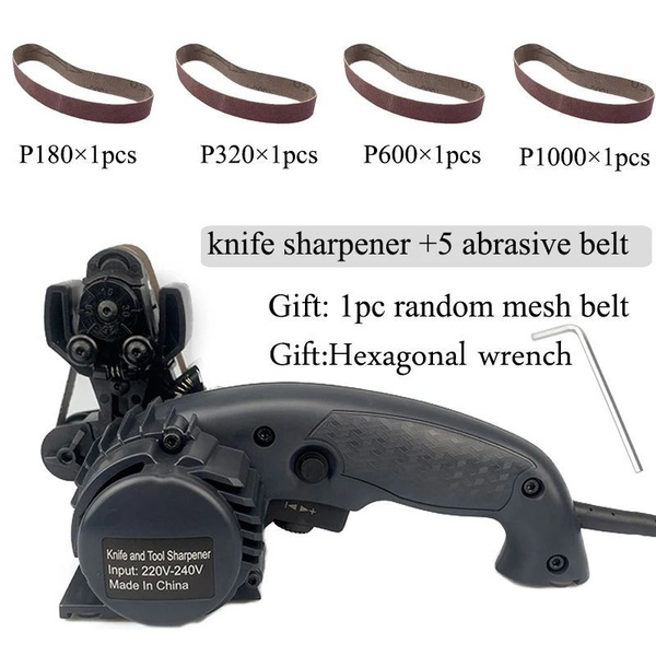 LIHUACHEN M2 Electric Knife Sharpener Ножеточки электрические ...